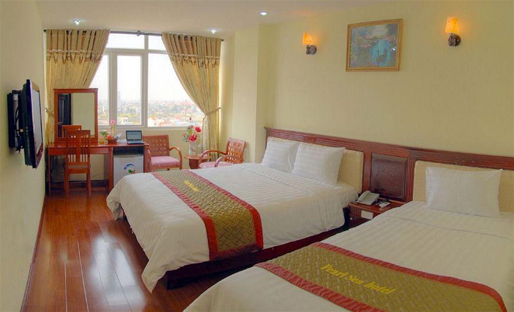 Pearl Sea Hotel Da Nang Exterior photo
