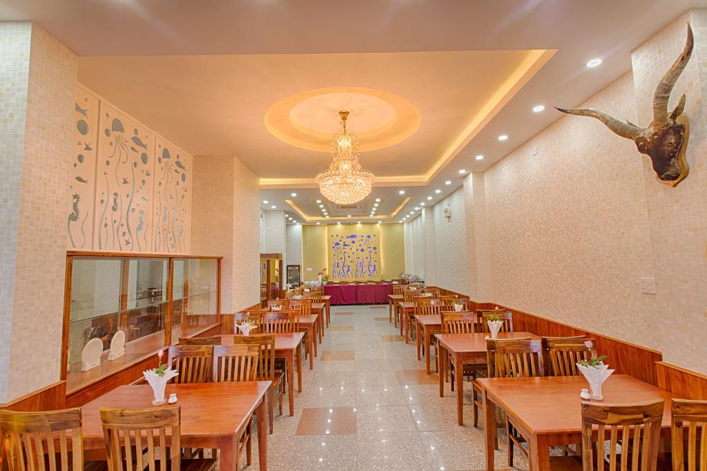 Pearl Sea Hotel Da Nang Exterior photo