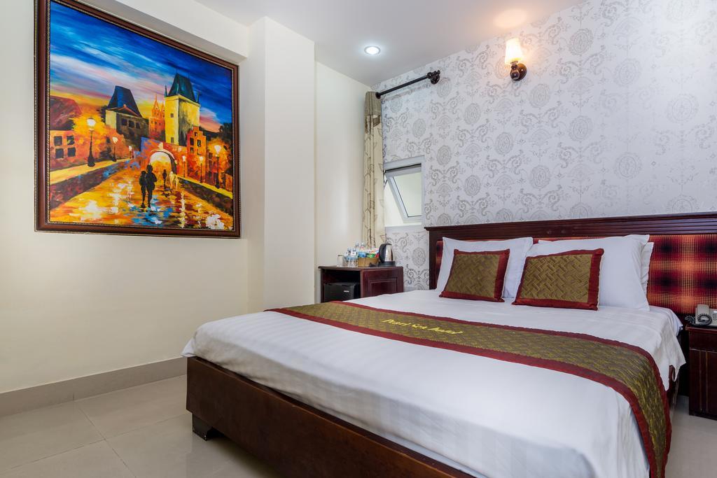 Pearl Sea Hotel Da Nang Exterior photo