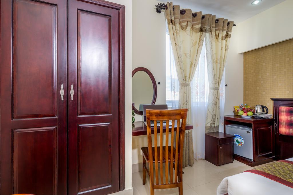 Pearl Sea Hotel Da Nang Exterior photo