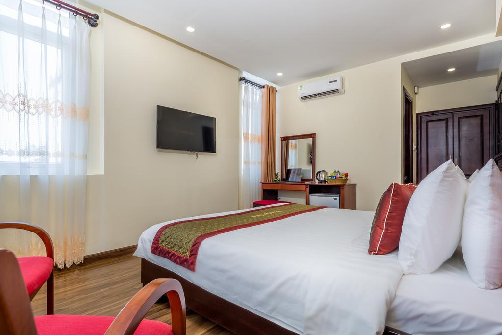 Pearl Sea Hotel Da Nang Exterior photo
