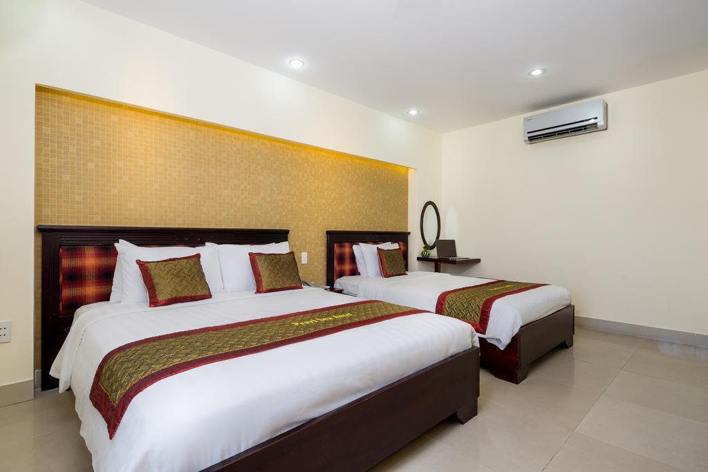 Pearl Sea Hotel Da Nang Exterior photo