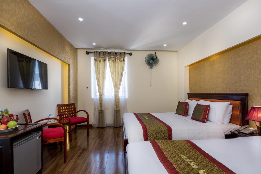 Pearl Sea Hotel Da Nang Exterior photo