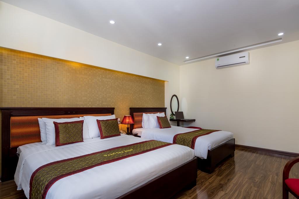 Pearl Sea Hotel Da Nang Exterior photo