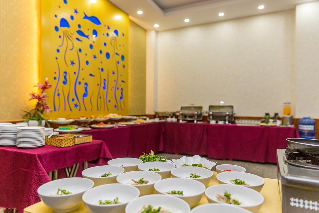 Pearl Sea Hotel Da Nang Exterior photo