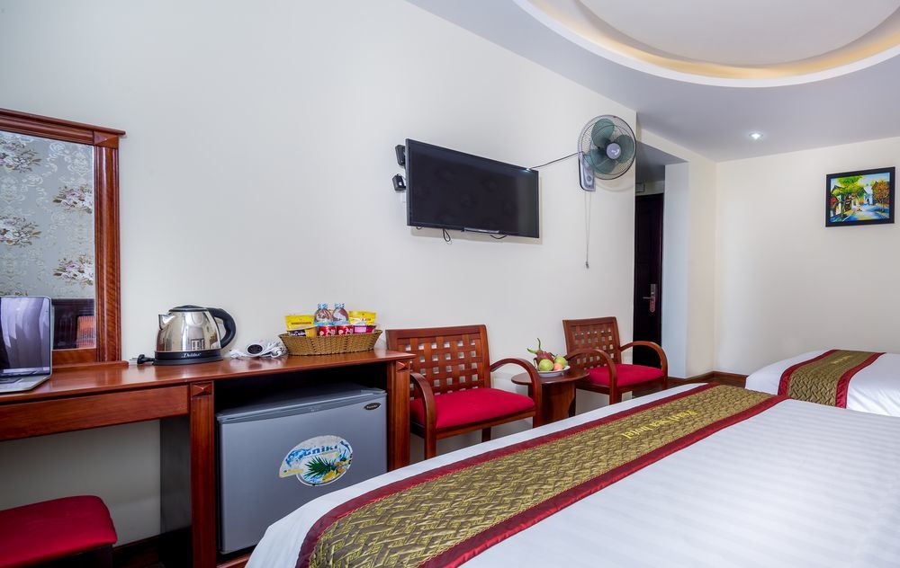 Pearl Sea Hotel Da Nang Exterior photo